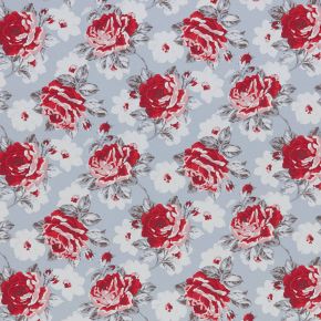 Cath Kidston Rose Bloom Multi PVC Wipeclean Tablecloth
