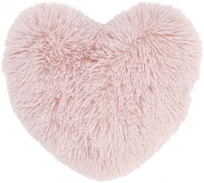 Catherine Lansfield Cuddly Heart 3D Filled Cushion