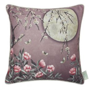 The Chateau Moonlight Filled Cushion Rose Dawn