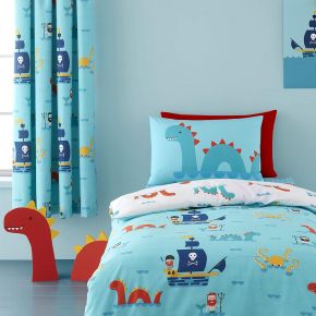 Cosatto Sea Monsters Duvet Set and Accessories