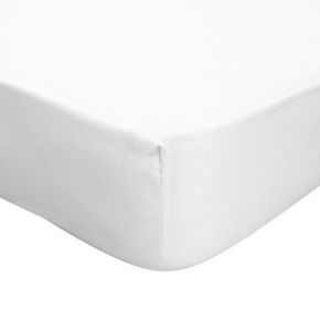 Egyptian Cotton Percale Fitted Sheets