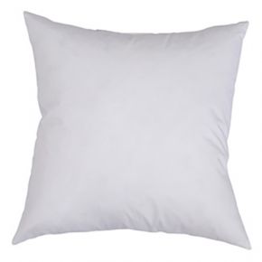 Egyptian Cotton Percale Euro Square Pillowcase Pair