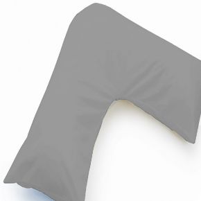 Polycotton V Shaped Support Pillowcase
